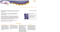 Desktop Screenshot of ministrysearch.com